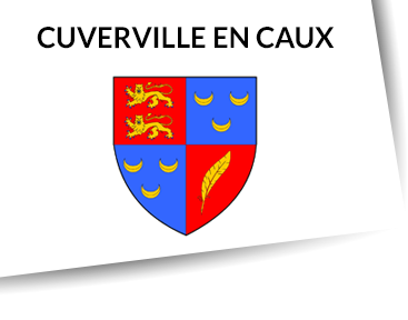 Logo Cuverville en Caux