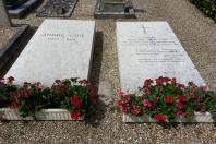 Tombe André GIDE
