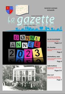 Gazette N13 - 2023
