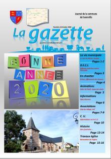 Gazette 2020