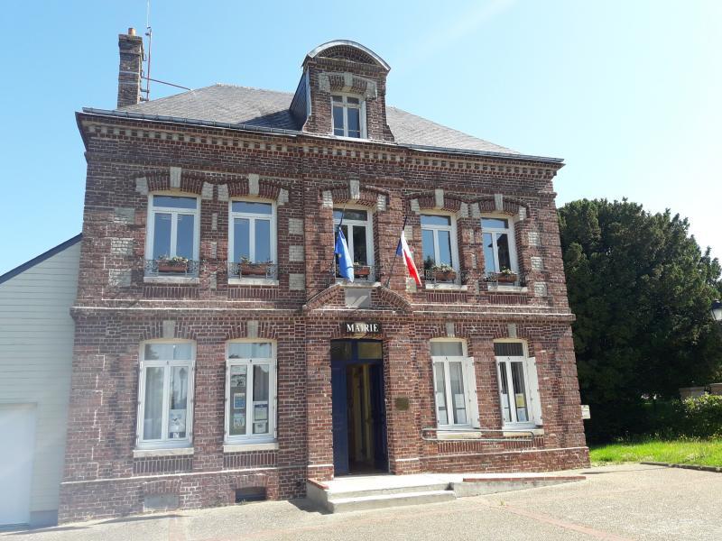 Mairie de Cuverville